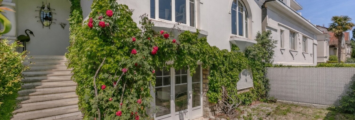 Maison 7 Pièces 191 m² à vendre à Le Bouscat (33110)