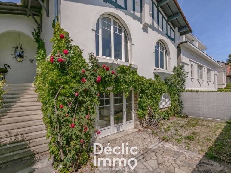 À vendre authentique maison de caractère 5 chambres Parc Bordelais — photo 1