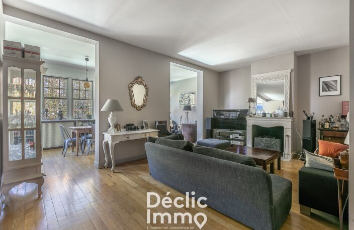 À vendre authentique maison de caractère 5 chambres Parc Bordelais — photo 4