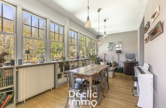 À vendre authentique maison de caractère 5 chambres Parc Bordelais — photo 5