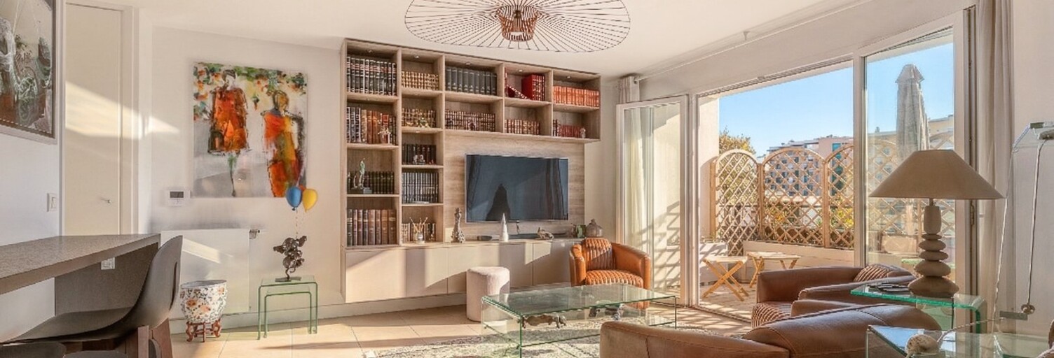 Appartement 4 Pièces 66 m² à vendre à Arcachon (33120)