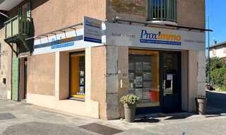Commerce 2 Pièces 55 m² à vendre à La Buisse (38500)