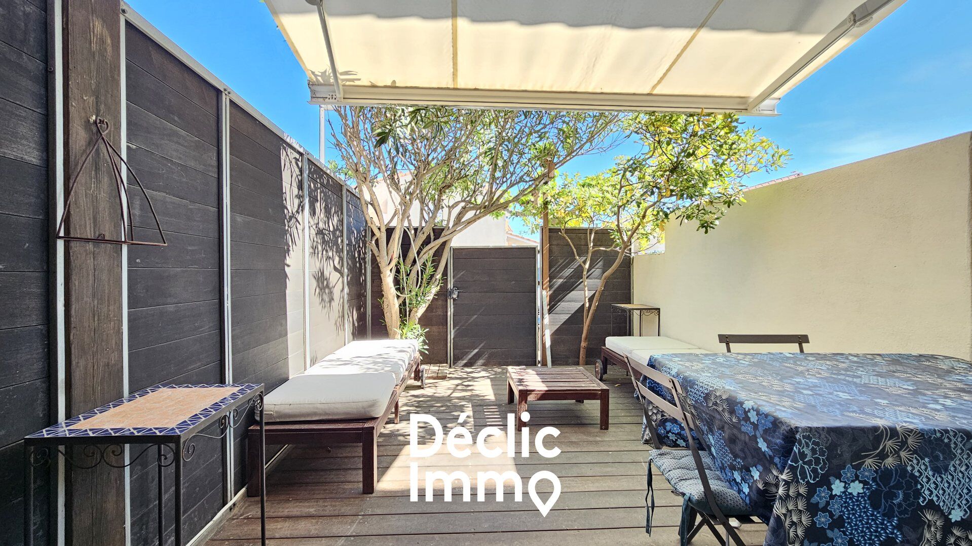 Villa / Maison  T3 à vendre Frontignan 34110