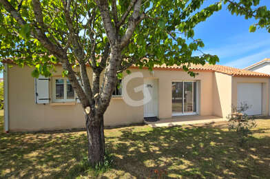 Maison 4 pièces 316500 €