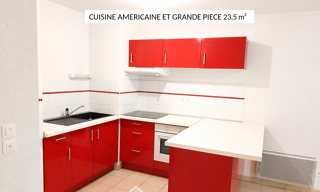 Appartement 2 Pièces 43 m² à vendre à Montpellier (34090)