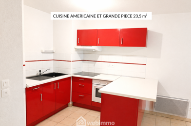 Appartement 2 pièces 175500 €