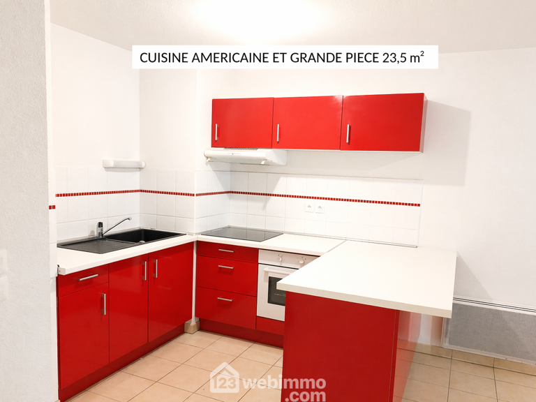 Appartement - 43.31m² - MONTPELLIER — photo 1