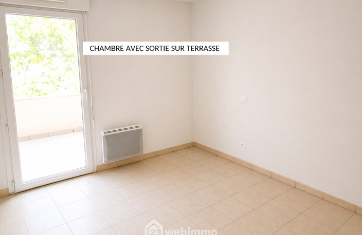 Appartement - 43.31m² - MONTPELLIER — photo 3