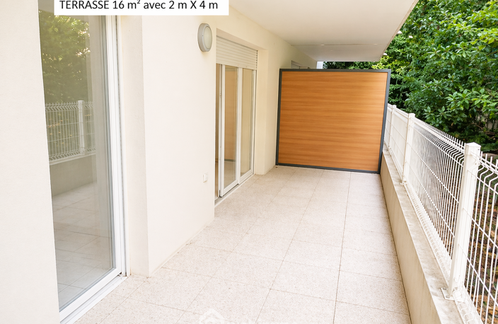 Appartement - 43.31m² - MONTPELLIER — photo 5