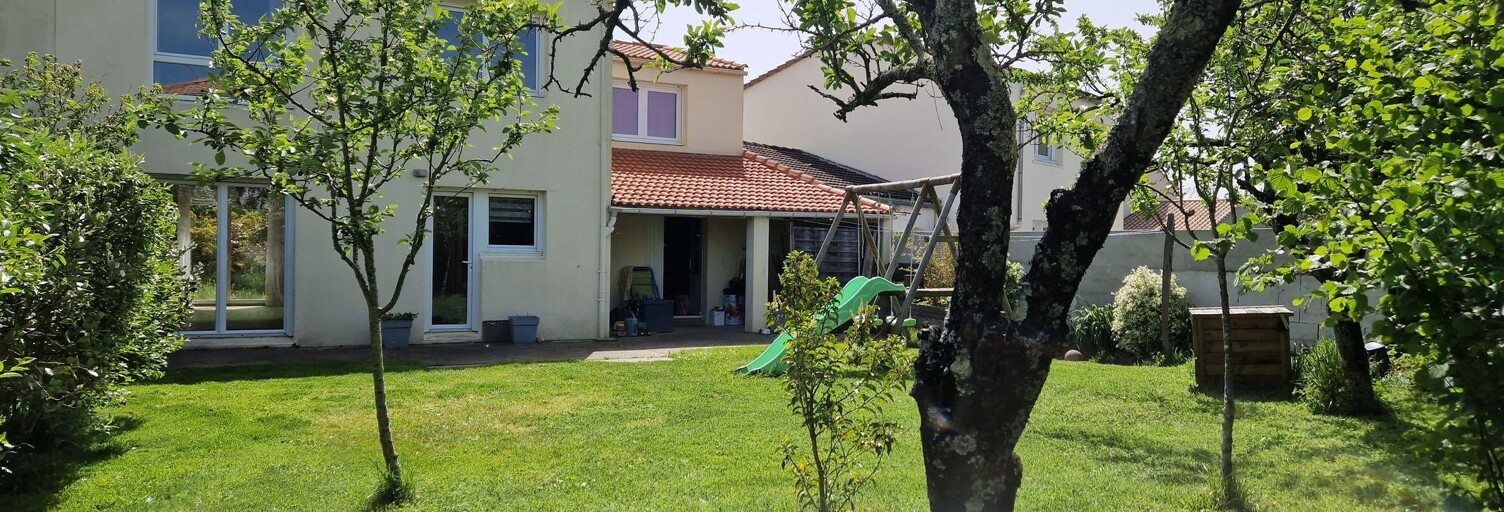 Maison 5 Pièces 112 m² à vendre à La Roche-sur-Yon (85000)