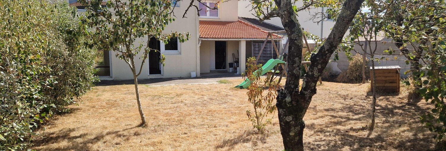 Maison 5 Pièces 112 m² à vendre à La Roche-sur-Yon (85000)