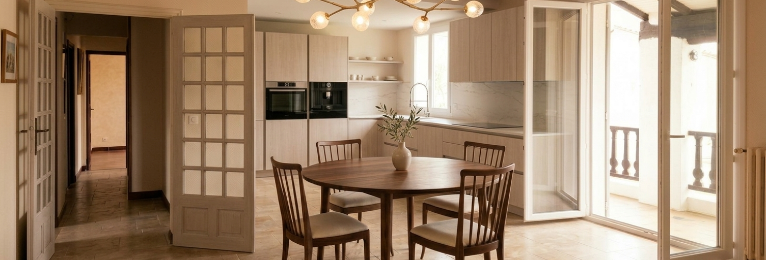 Maison 6 Pièces 150 m² à vendre à Saintes-Maries-de-la-Mer (13460)