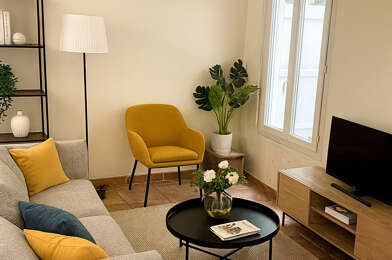 Appartement 1 pièces 145000 €