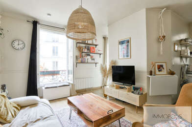 Appartement 2 pièces 313000 €