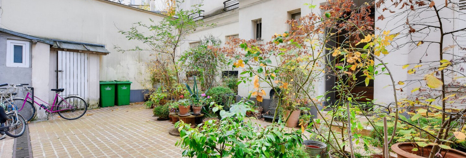 Appartement 3 Pièces 52 m² à vendre à Paris 18 (75018)