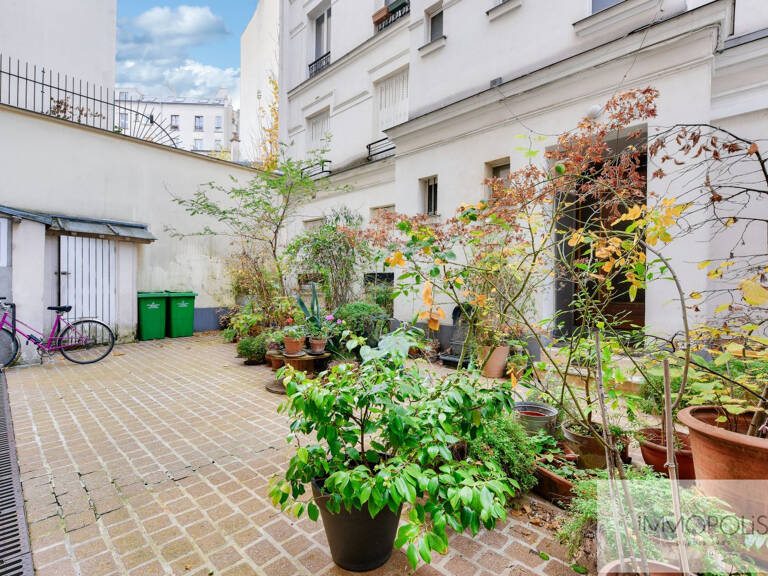 Charmant 3 pièces de 52 m² 'Village Ramey' — photo 1