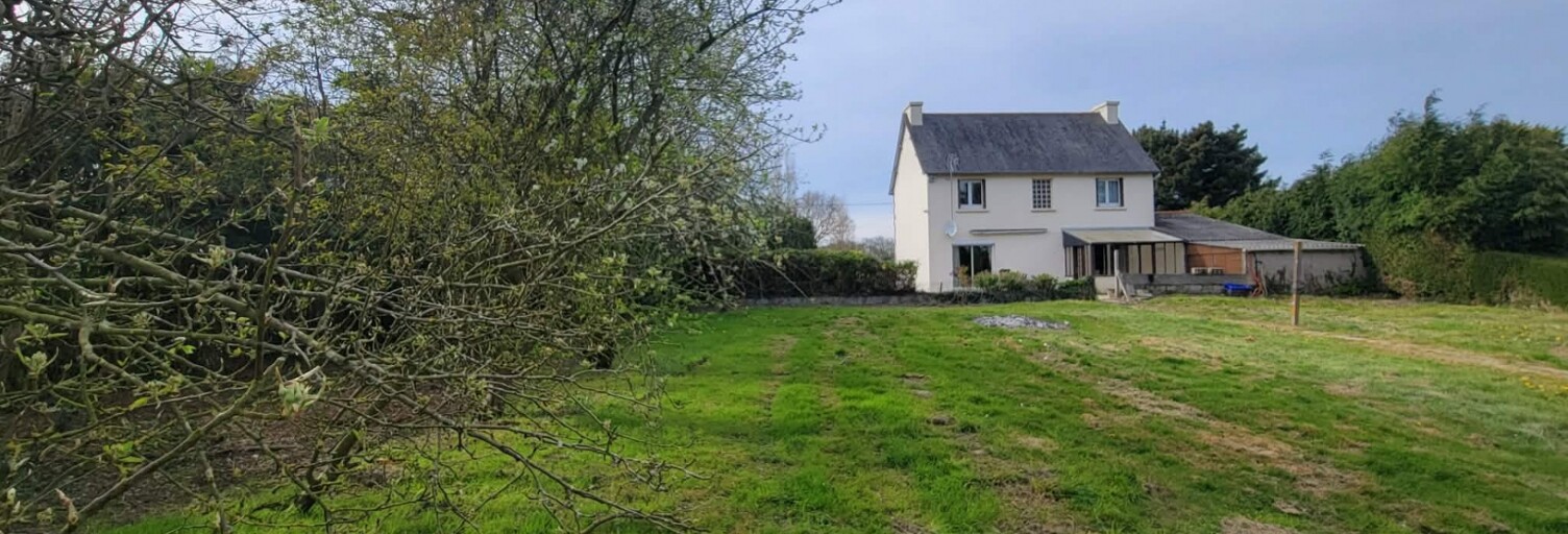 Maison 6 Pièces 106 m² à vendre à Saint-Alban (22400)