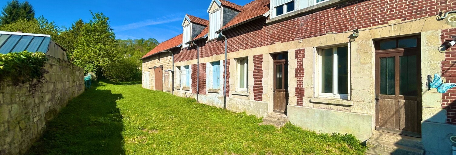 Maison 3 Pièces 80 m² à vendre à Ambleny (02290)