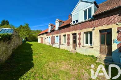 Maison 3 pièces 158000 €