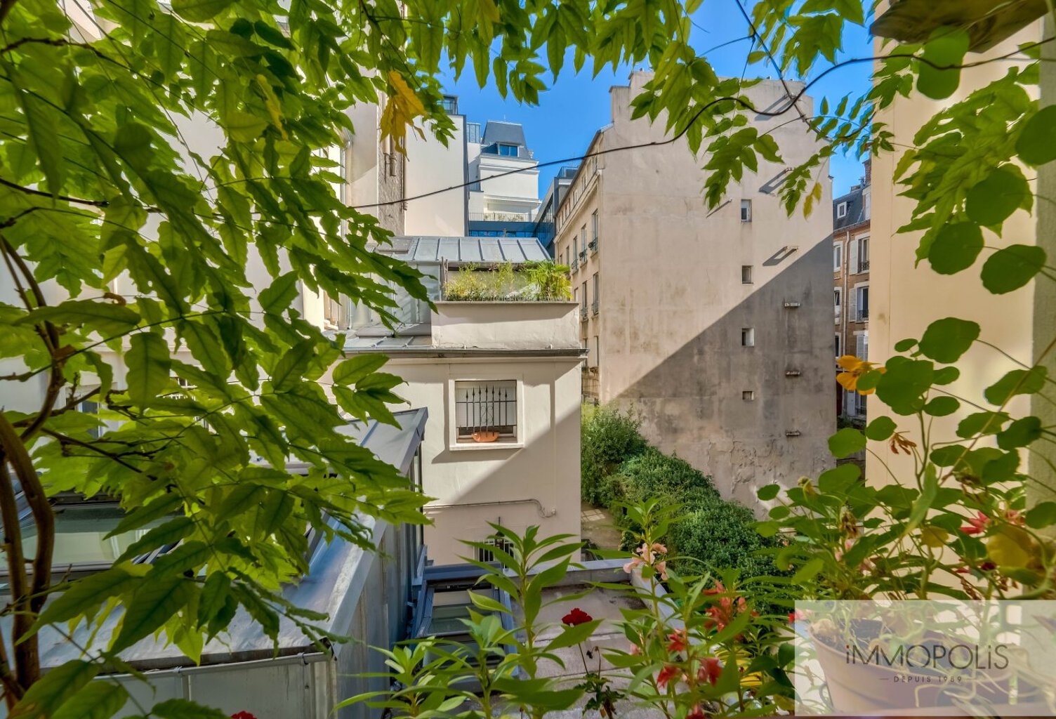 Charmant Duplex  en dernier étage ! — photo 1