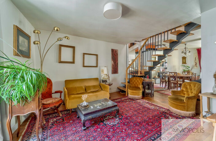 Charmant Duplex  en dernier étage ! — photo 2
