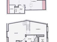 Charmant Duplex  en dernier étage ! — photo 3