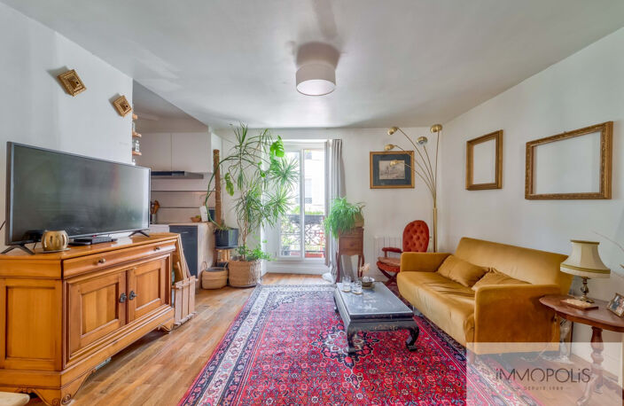 Charmant Duplex  en dernier étage ! — photo 4