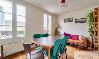 Appartement 4 Pièces 73 m² à vendre à Paris 18 (75018)