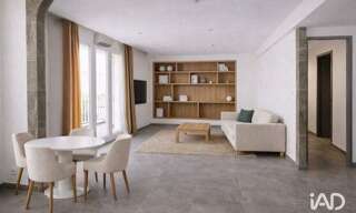 Appartement 3 Pièces 77 m² à vendre à Marseille 13 (13013)