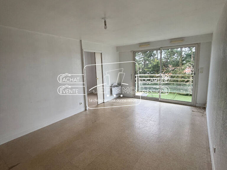 Appartement T3 lumineux avec balcon, parking et cave à Rezé — photo 1