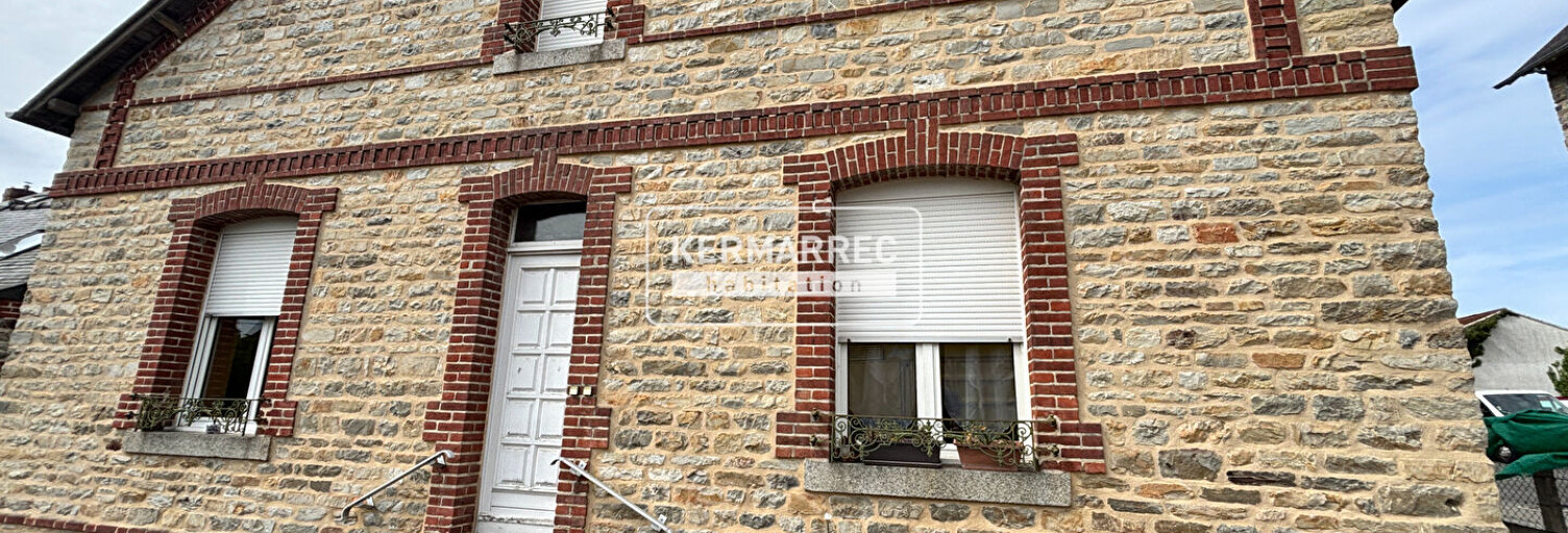 Maison 7 Pièces 105 m² à vendre à Châteaubourg (35220)
