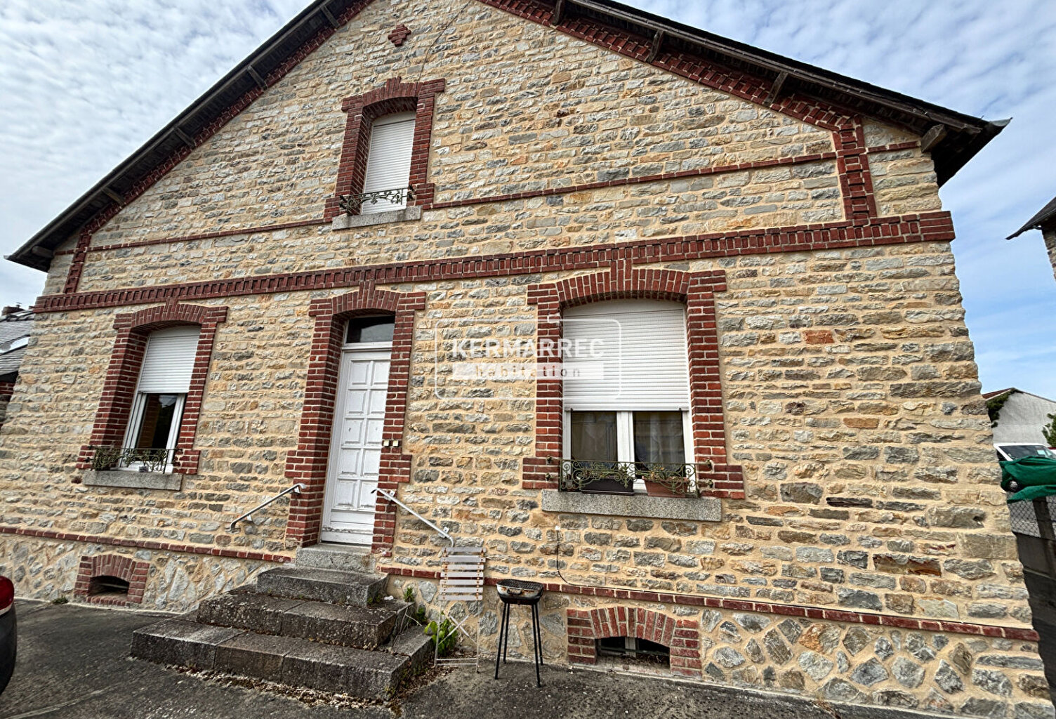 A vendre Maison 7 pièces à CHATEAUBOURG 104 m² - 277 200  HAI — photo 1