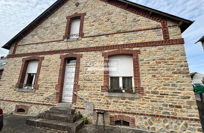 A vendre Maison 7 pièces à CHATEAUBOURG 104 m² - 277 200  HAI — photo du bien