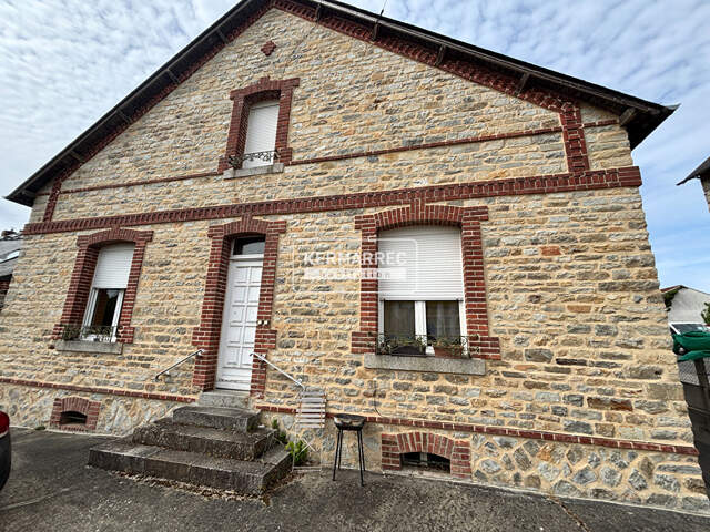 A vendre Maison 7 pièces à CHATEAUBOURG 104 m² - 277 200  HAI — photo du bien