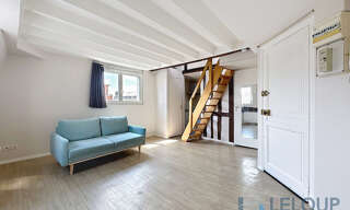 Appartement 2 Pièces 23 m² à louer à Rouen (76000)
