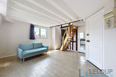 Appartement 2 pièces 515 €
