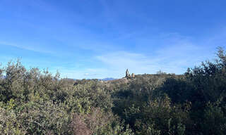 Terrain  6015 m² à vendre à Chamaret (26230)