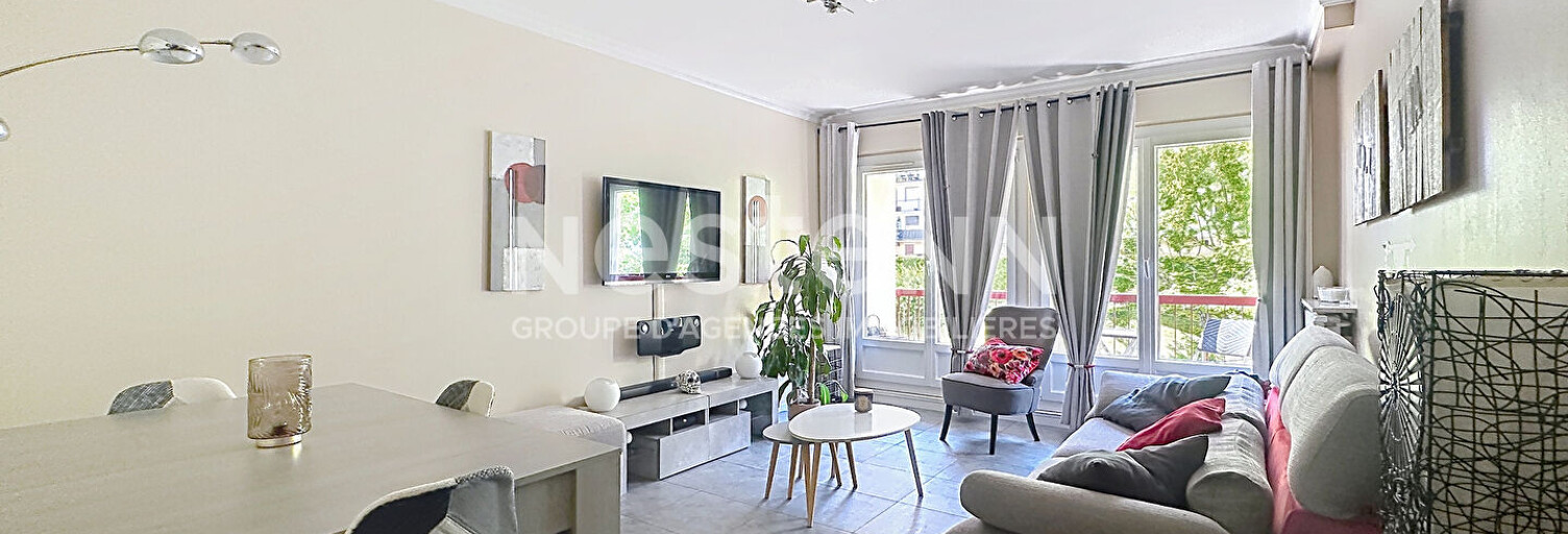 Appartement 4 Pièces 80 m² à vendre à Bron (69500)