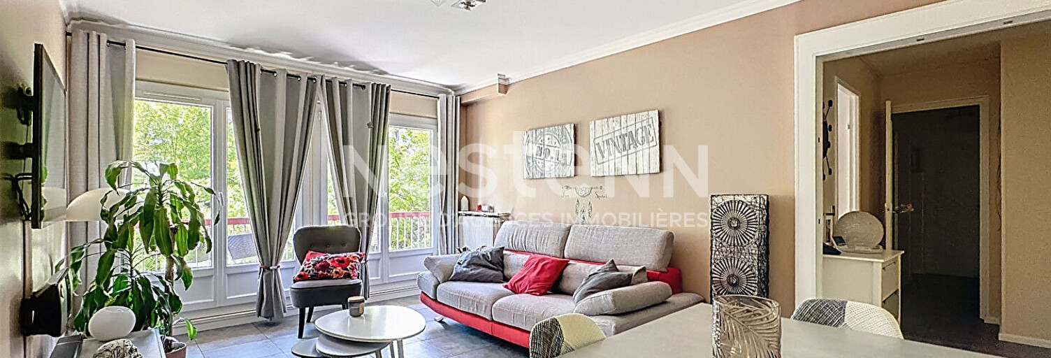 Appartement 4 Pièces 80 m² à vendre à Bron (69500)