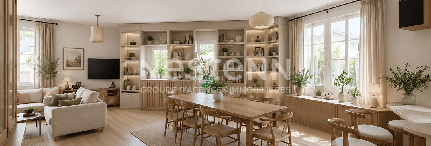 Maison 5 Pièces 163 m² à vendre à Bron (69500)