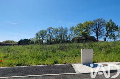 Terrain  145000 €