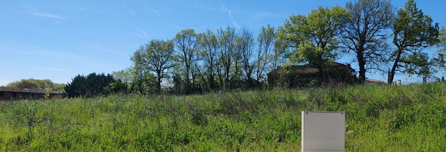 Terrain  475 m² à vendre à Saint-Sauveur (31790)