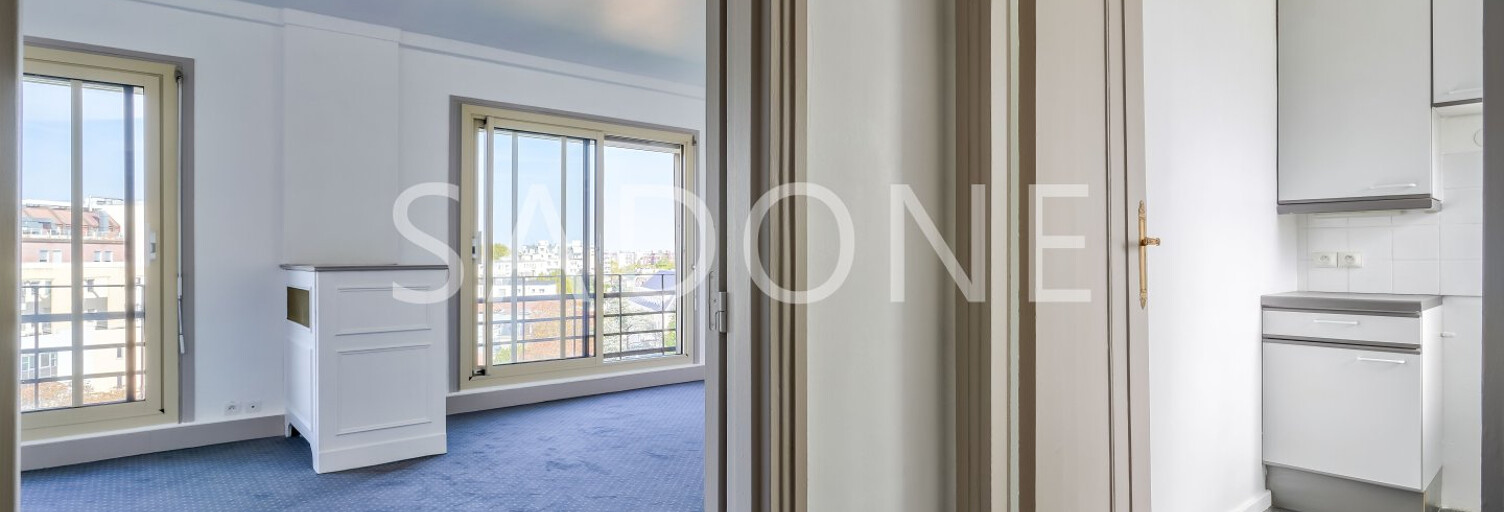 Appartement 2 Pièces 60 m² à vendre à Neuilly-sur-Seine (92200)