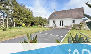 Maison 5 Pièces 113 m² à vendre à Saint-Sauveur-Villages (50490)