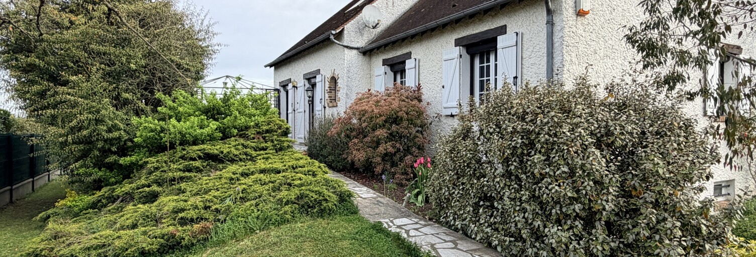 Maison 6 Pièces 160 m² à vendre à Varennes-Jarcy (91480)