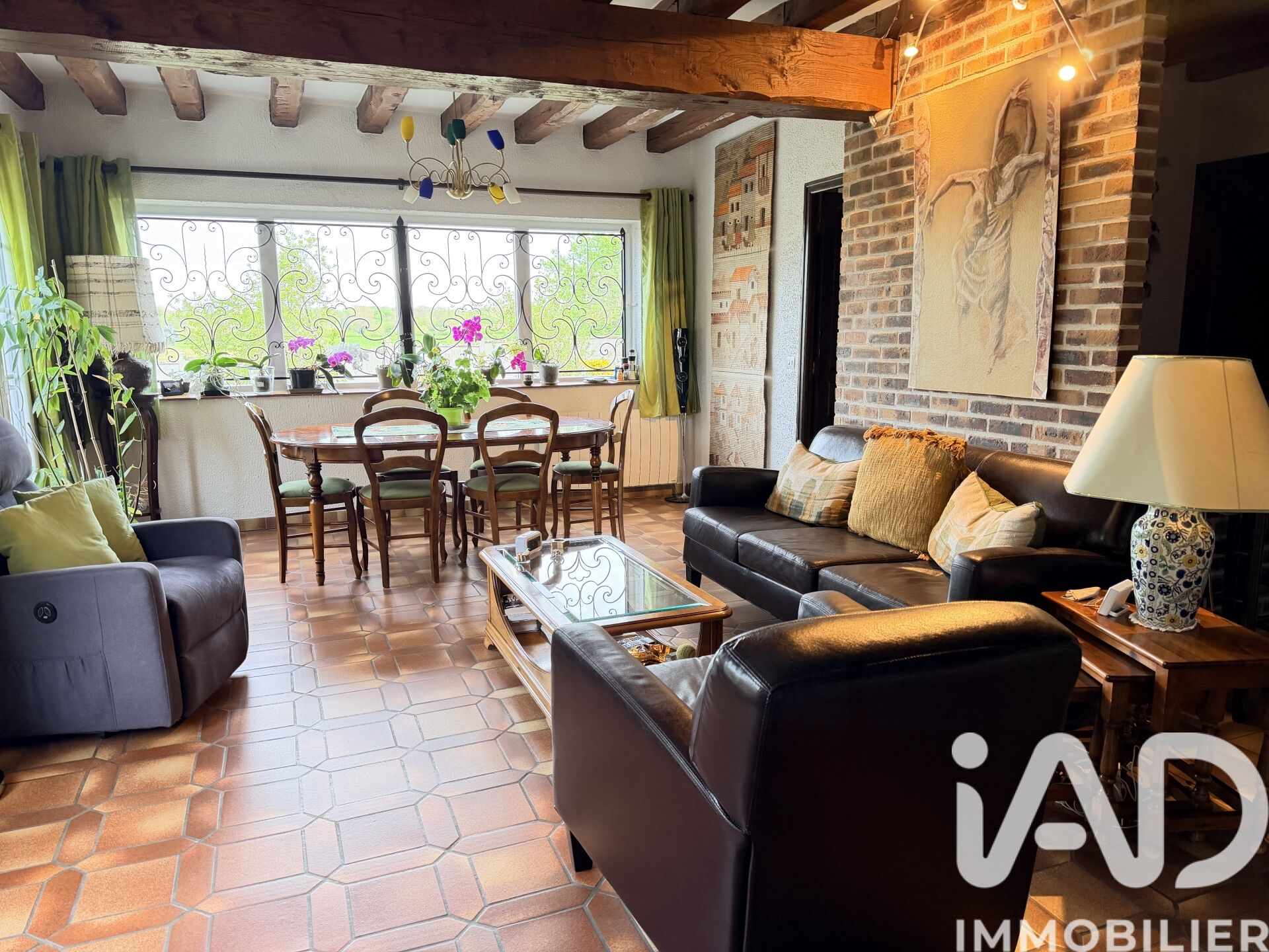 Vente Maison/villa 6 pièces - Photo 4