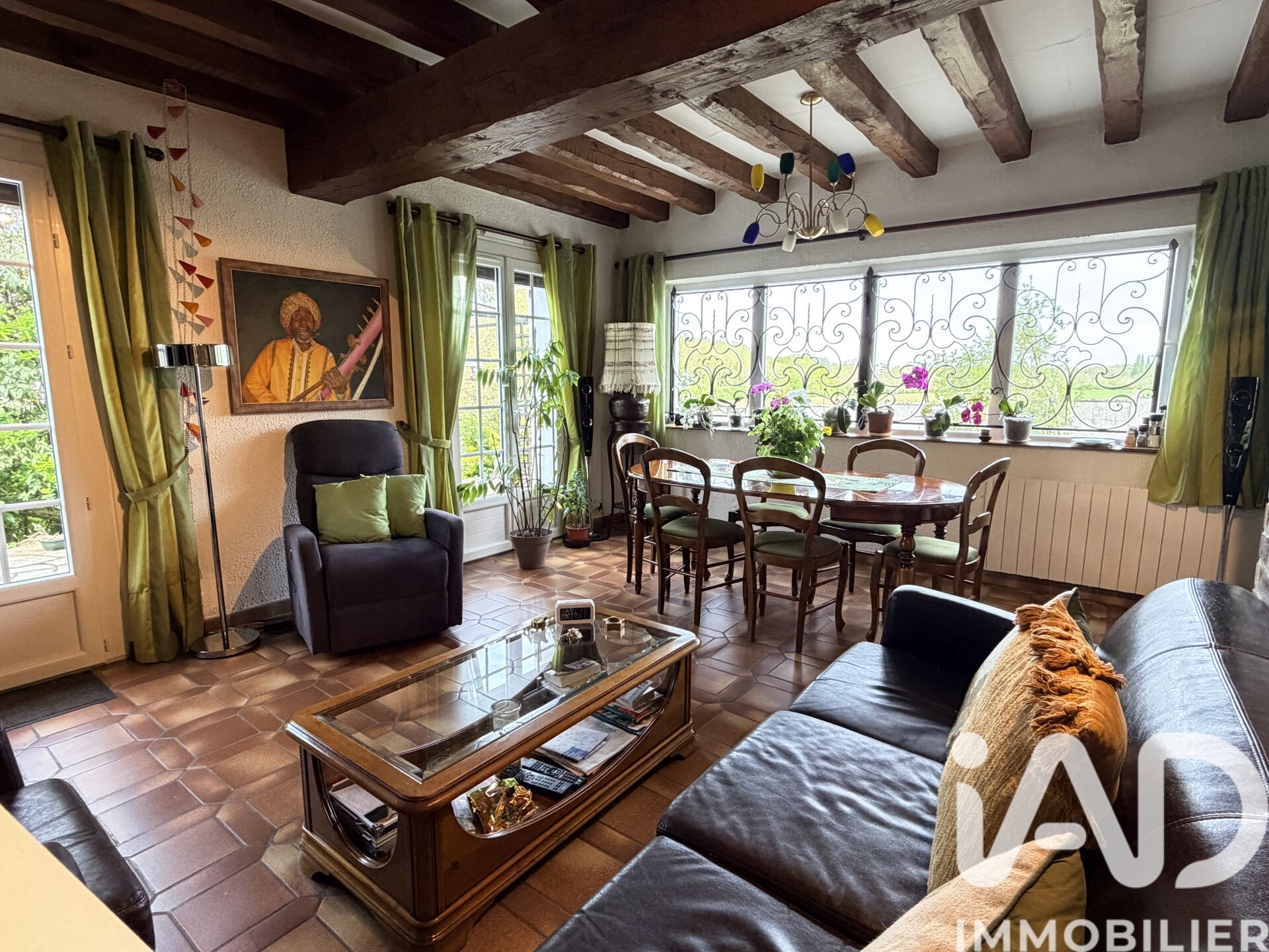 Vente Maison/villa 6 pièces - Photo 5