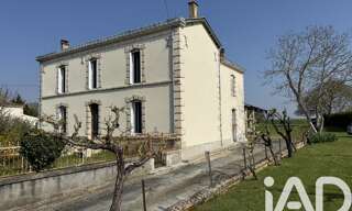 Maison 4 Pièces 131 m² à vendre à Saint-Hilaire-la-Palud (79210)