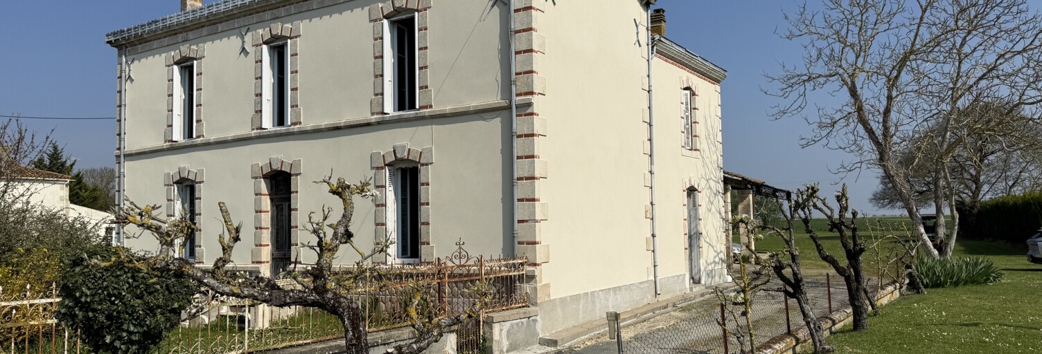 Maison 4 Pièces 131 m² à vendre à Saint-Hilaire-la-Palud (79210)