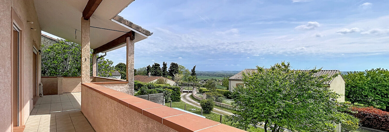 Maison 7 Pièces 175 m² à vendre à Villefranche-de-Lauragais (31290)